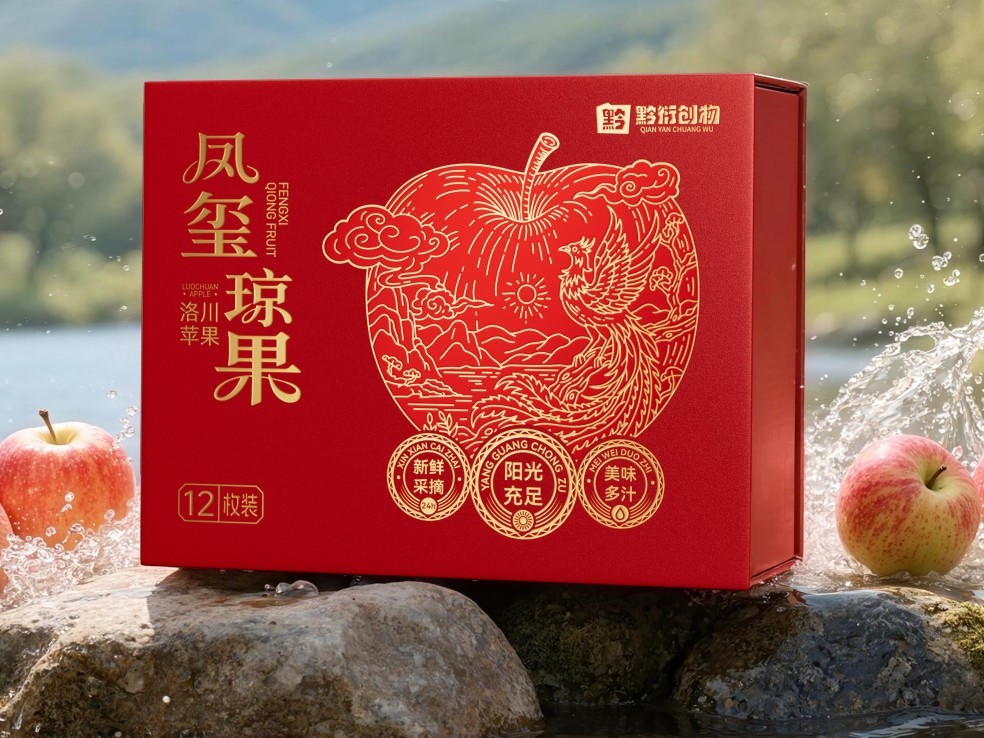 水果包裝定制新趨勢：如何將運(yùn)輸損耗率降低40%？