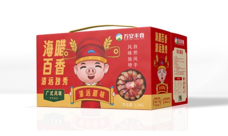 【重慶特色】臘肉紙箱打造，年貨禮品包裝高級(jí)定制攻略1.jpg